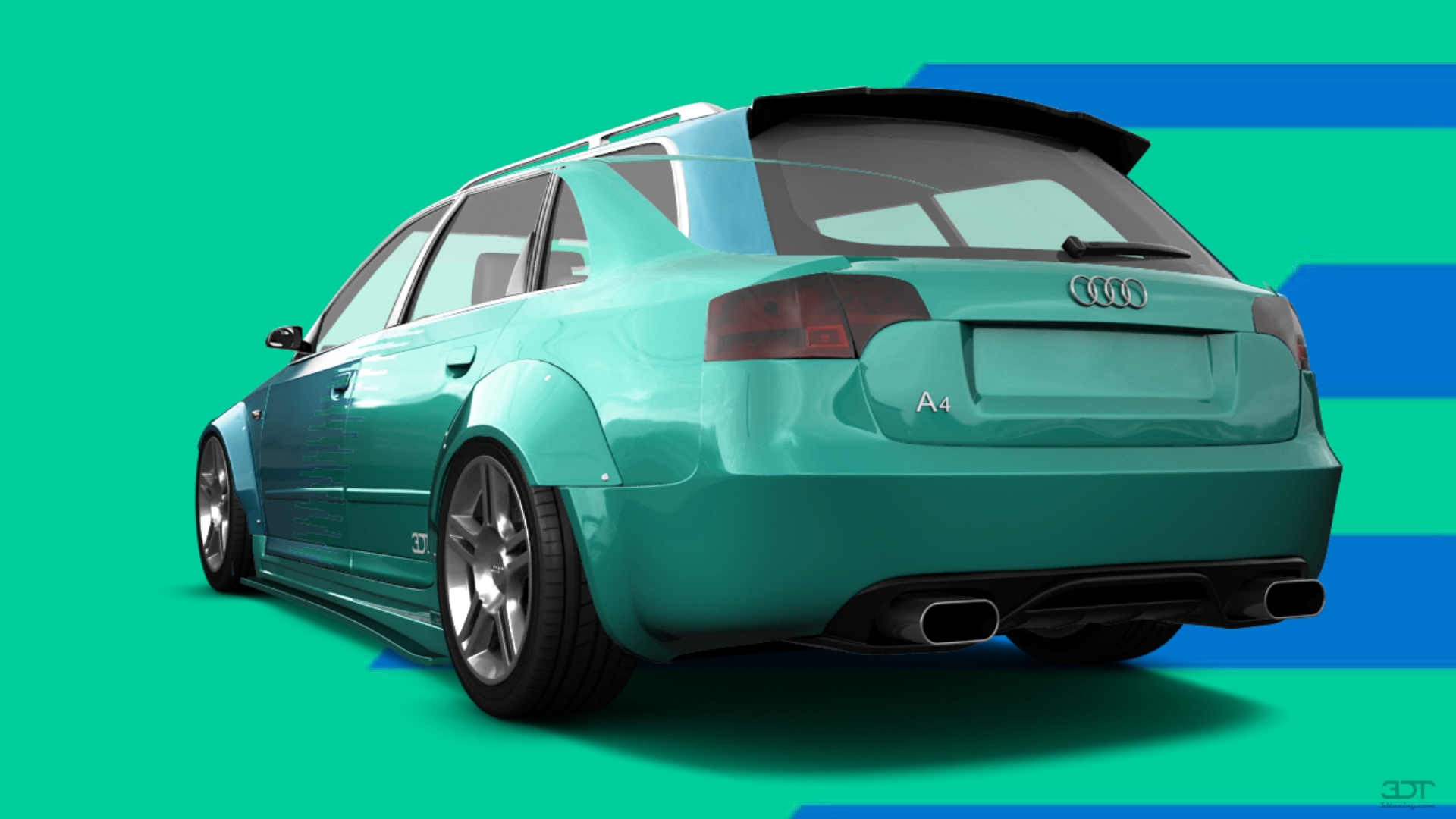 Audi A4 Avant 2006