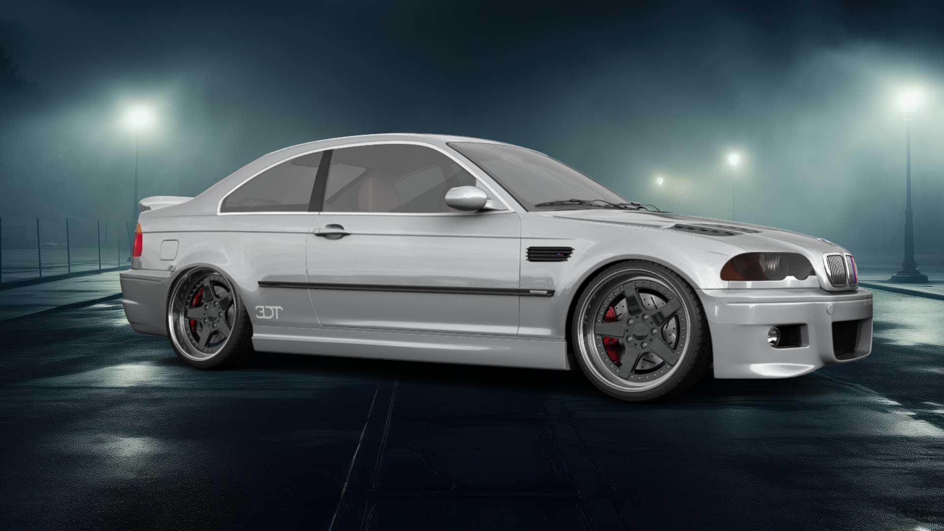 M3 E46