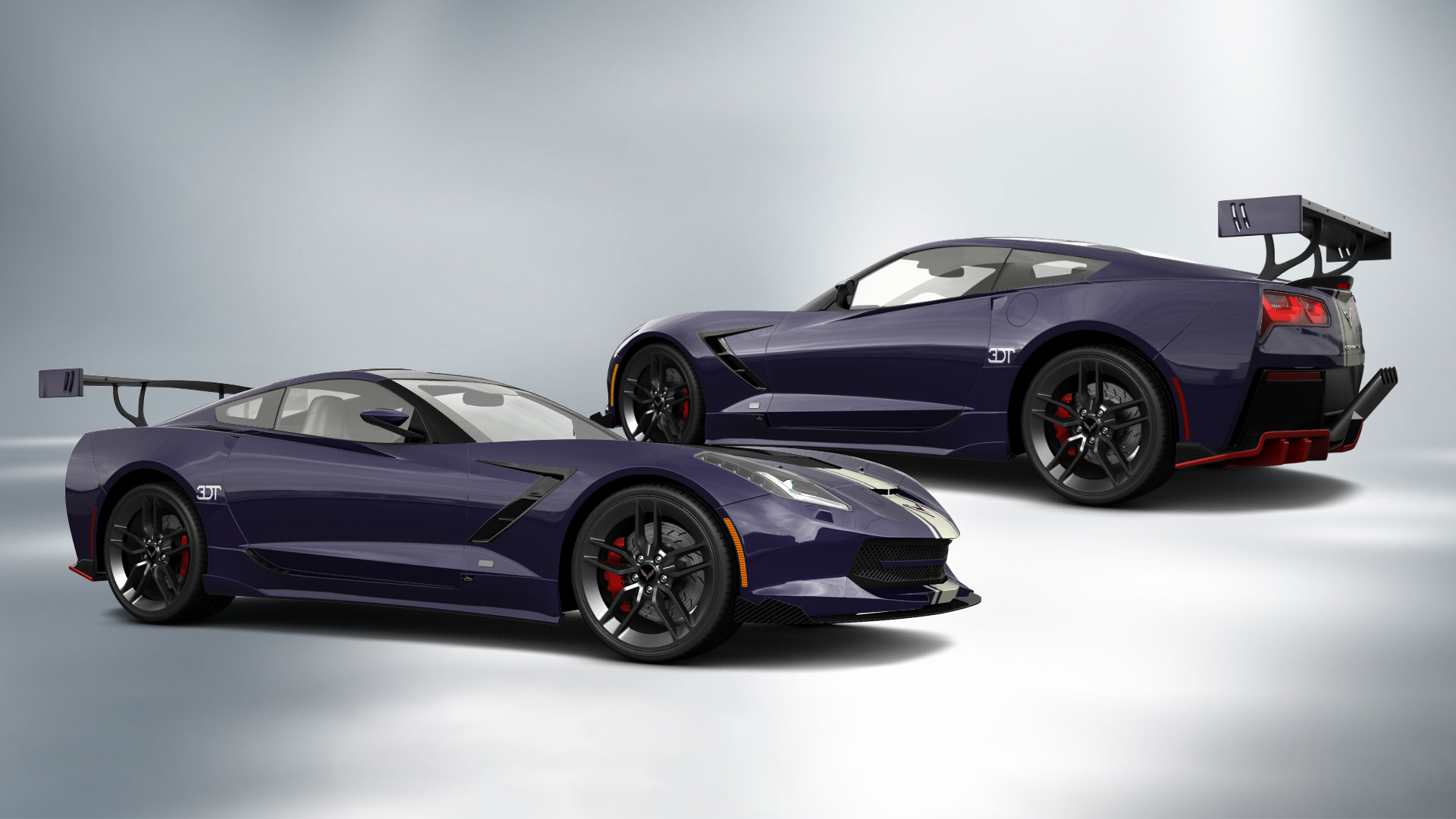Chevrolet Corvette C7 2 Door Coupe 2015