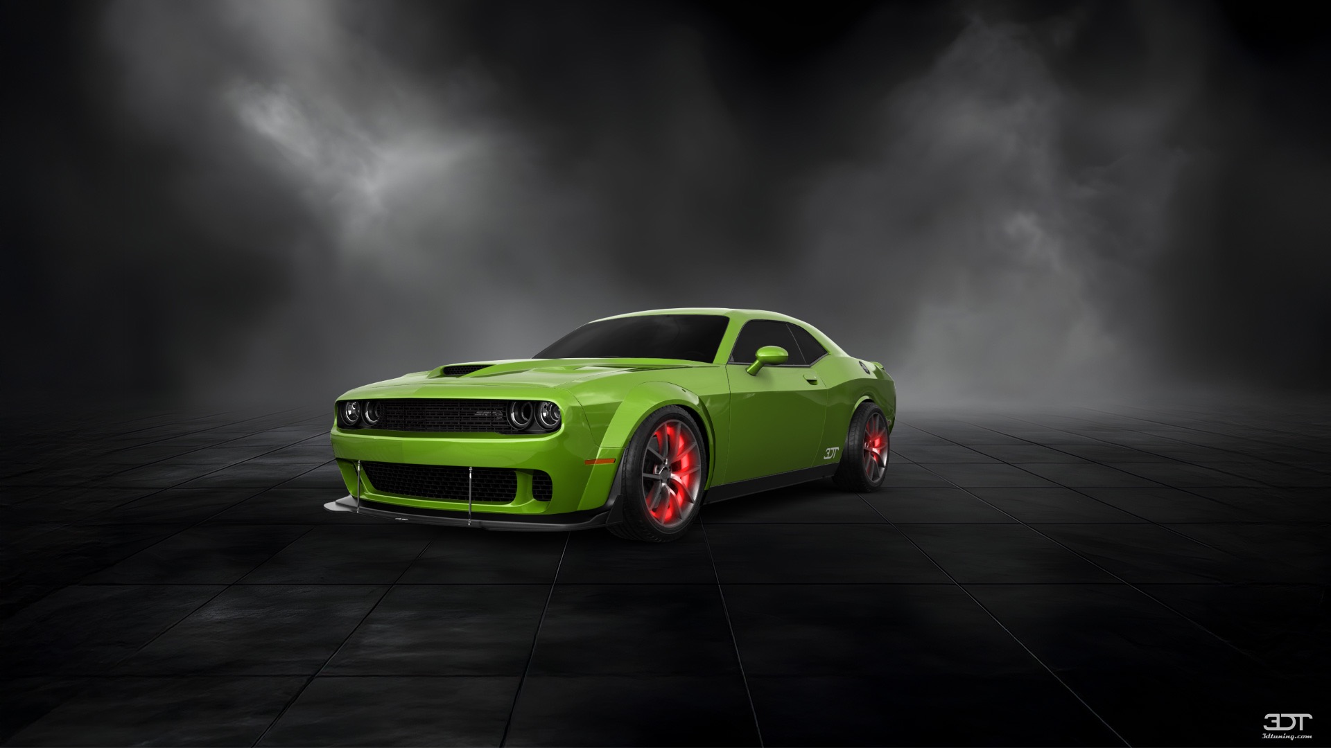 Dodge Challenger 2 Door Coupe 2015