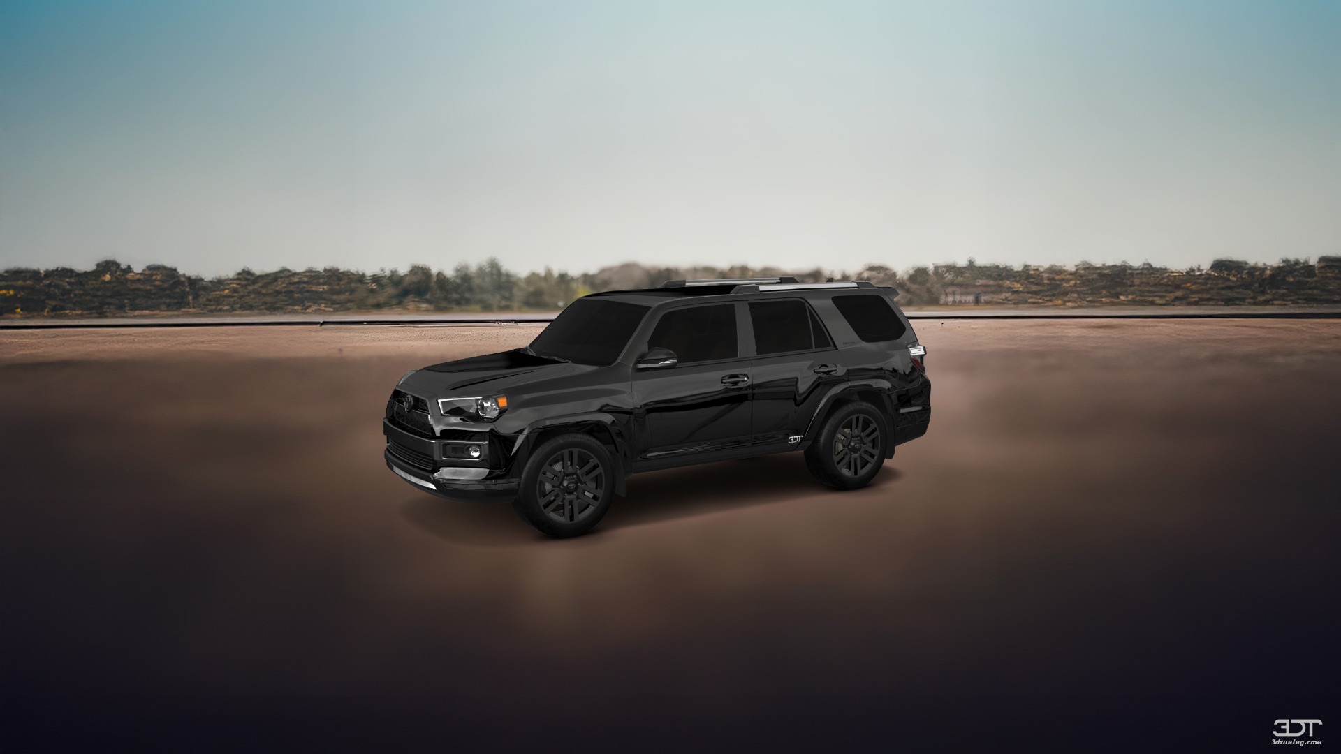 Toyota 4Runner 5 Door SUV 2020 tuning