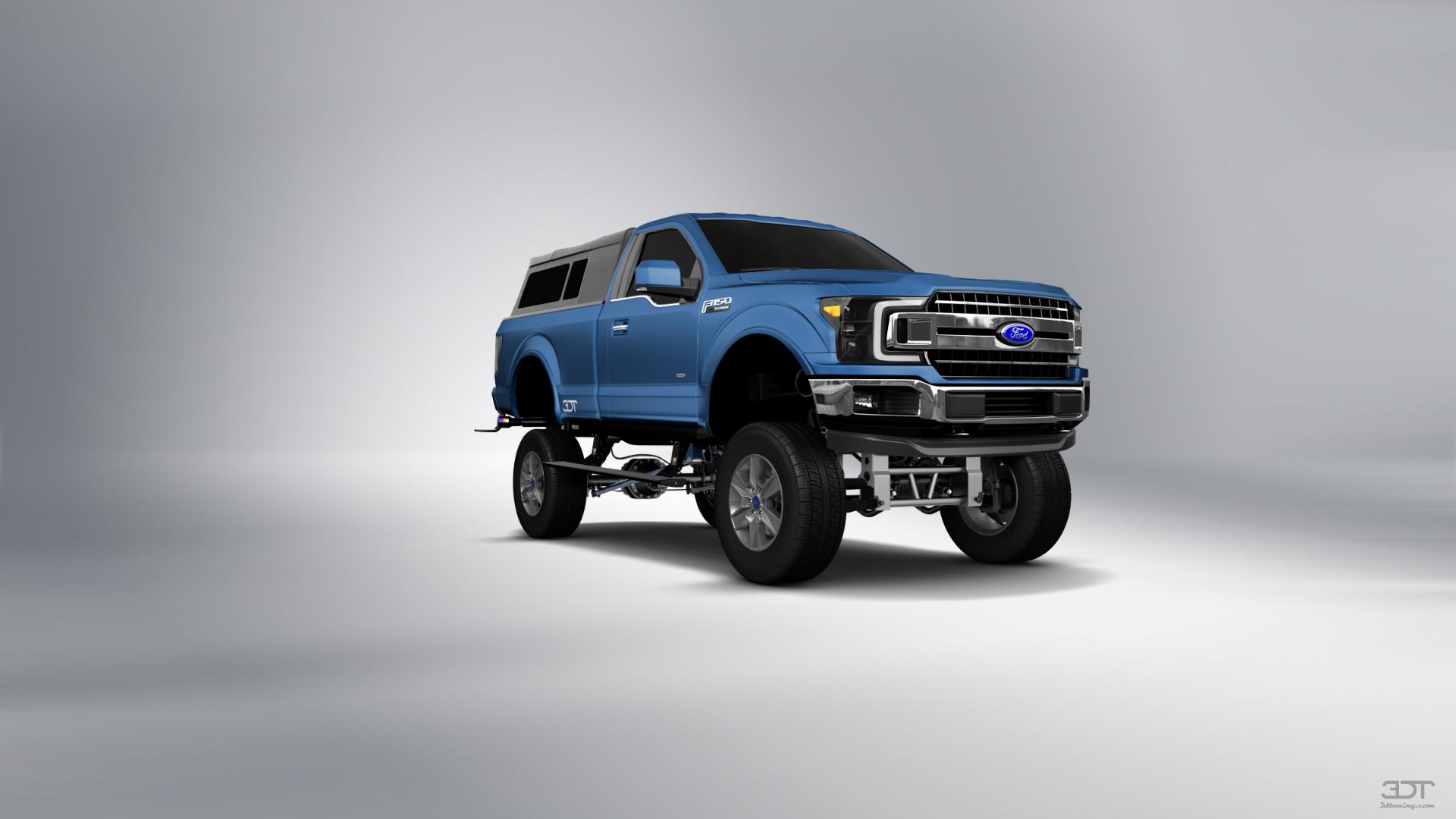 Ford F-150 Regular Cab 2 Door truck 2019 tuning