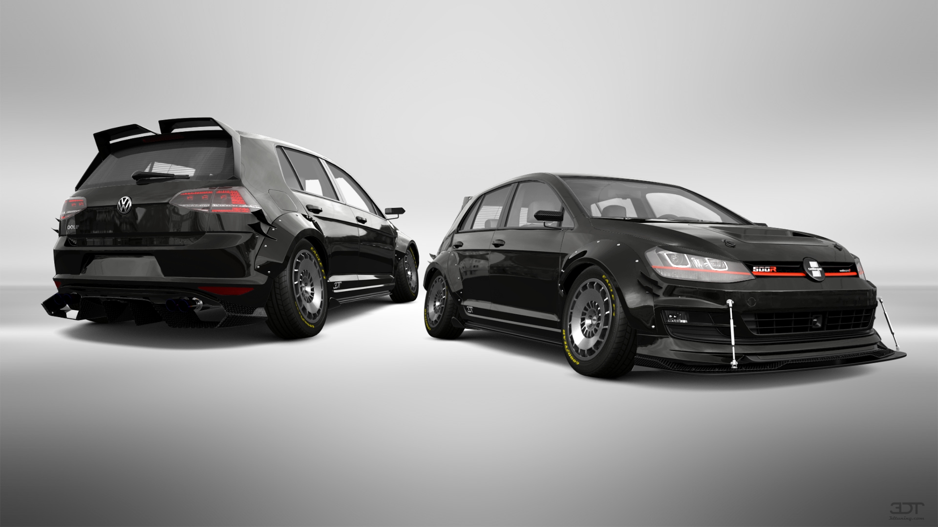 Volkswagen Golf 7 5 Door Hatchback 2013