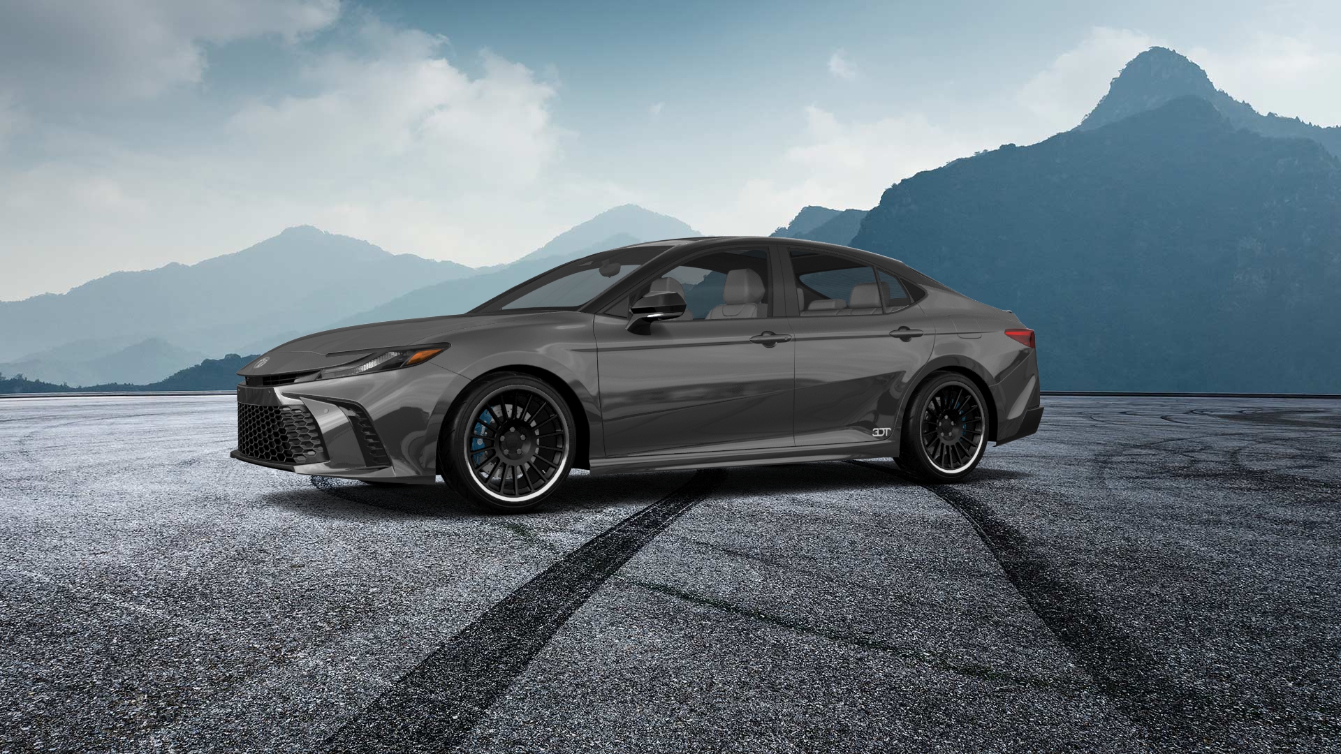 Toyota Camry Sedan 2025