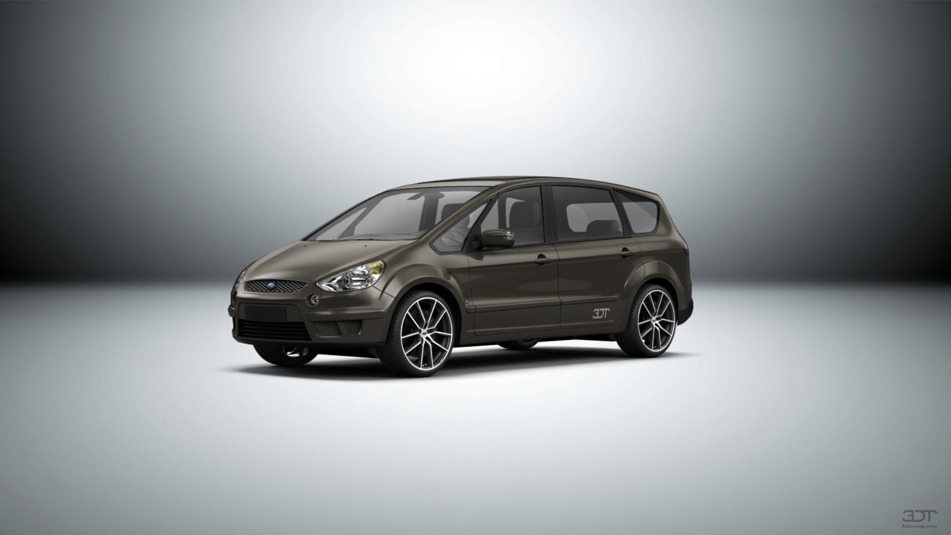 Ford S-MAX MPV 2007 tuning