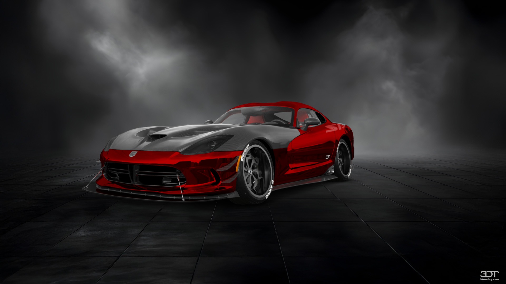 Dodge SRT Viper GTS 2 Door Coupe 2013 tuning