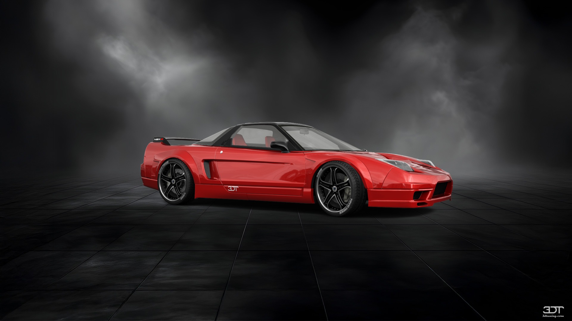 Honda NSX-R 2 Door Coupe 2005