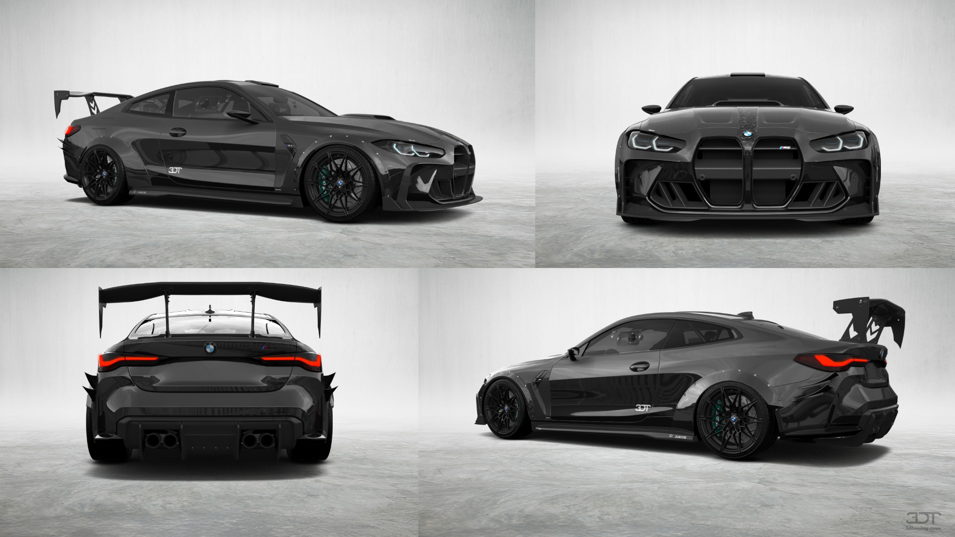 BMW M4 2 Door Coupe 2021