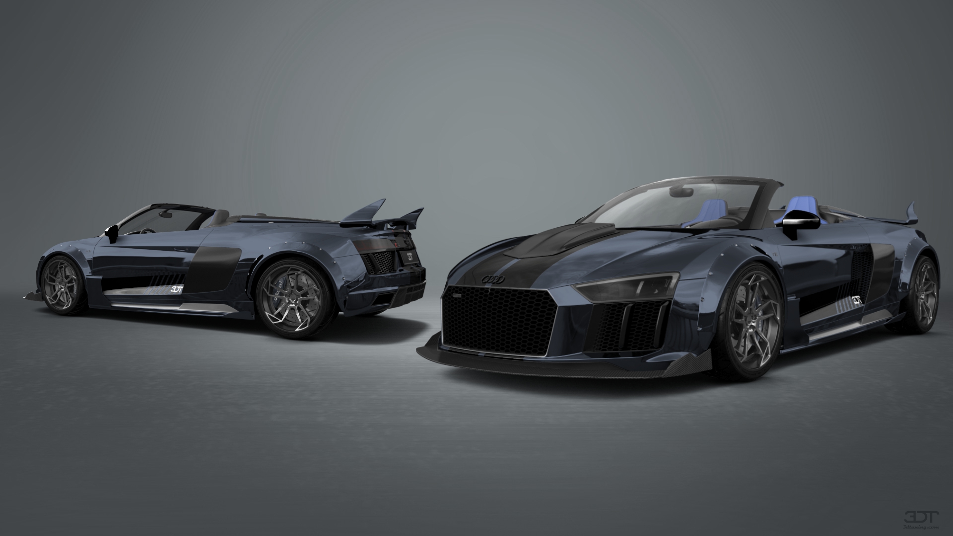 Audi R8 Spyder 2 Door Convertible 2019 tuning