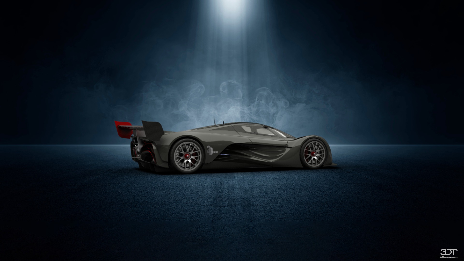 Mazda Furai Coupe 2008 Images