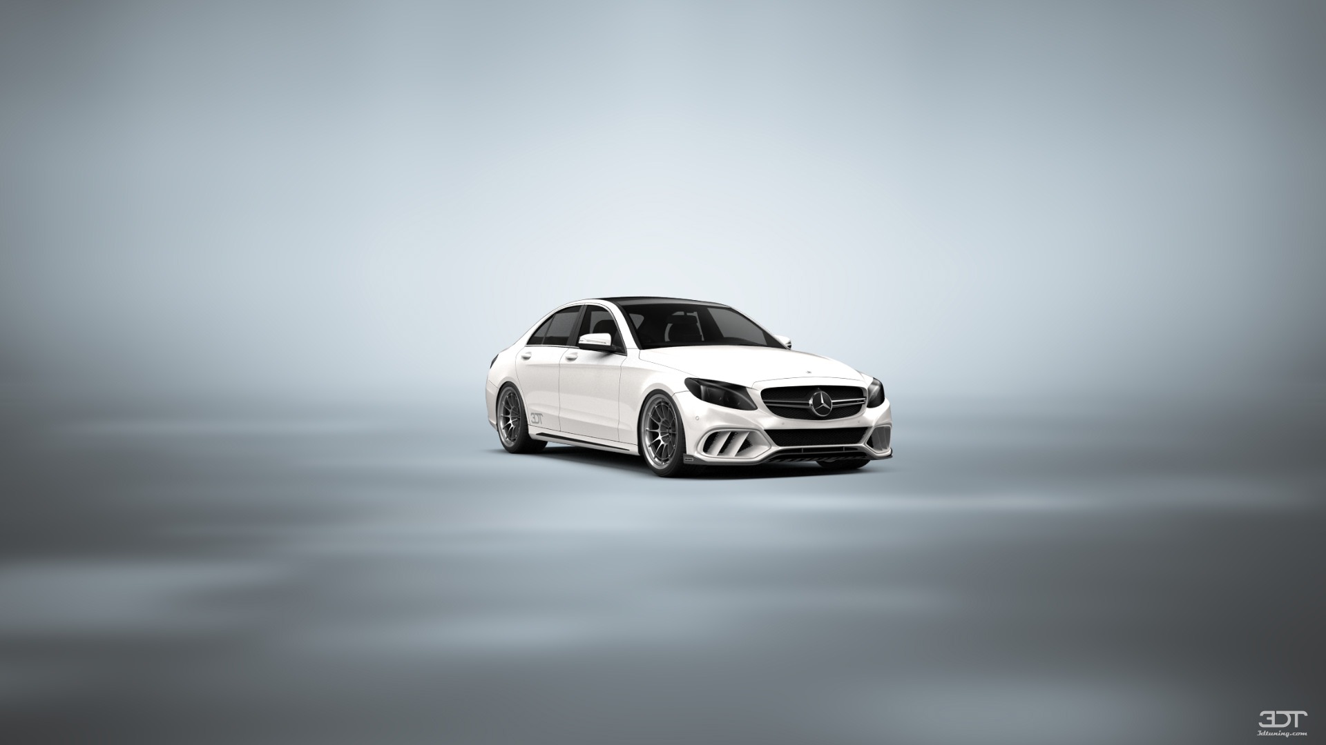 Mercedes C63 S Sedan 2015