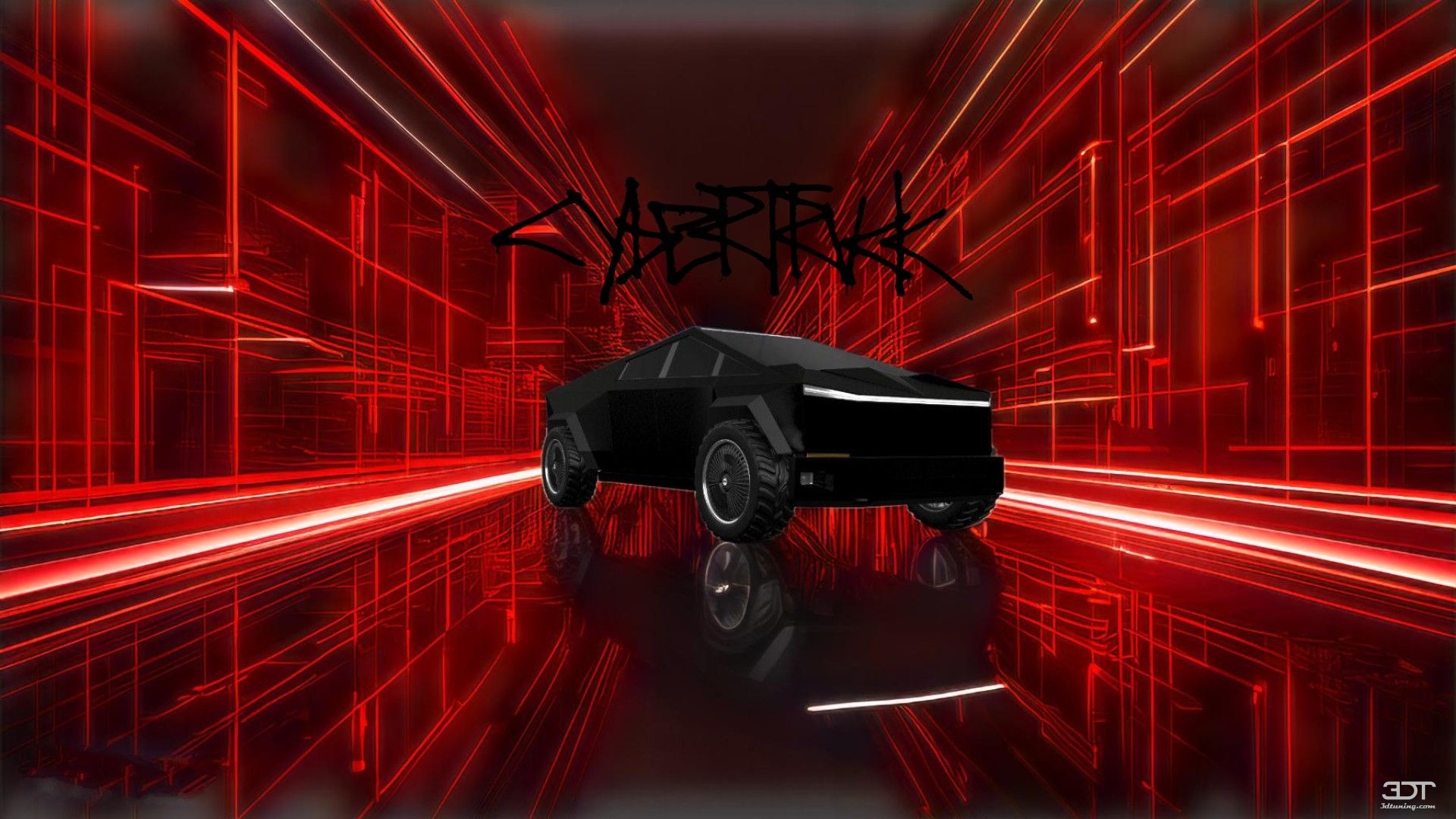 Tesla Cybertruck Truck 2021