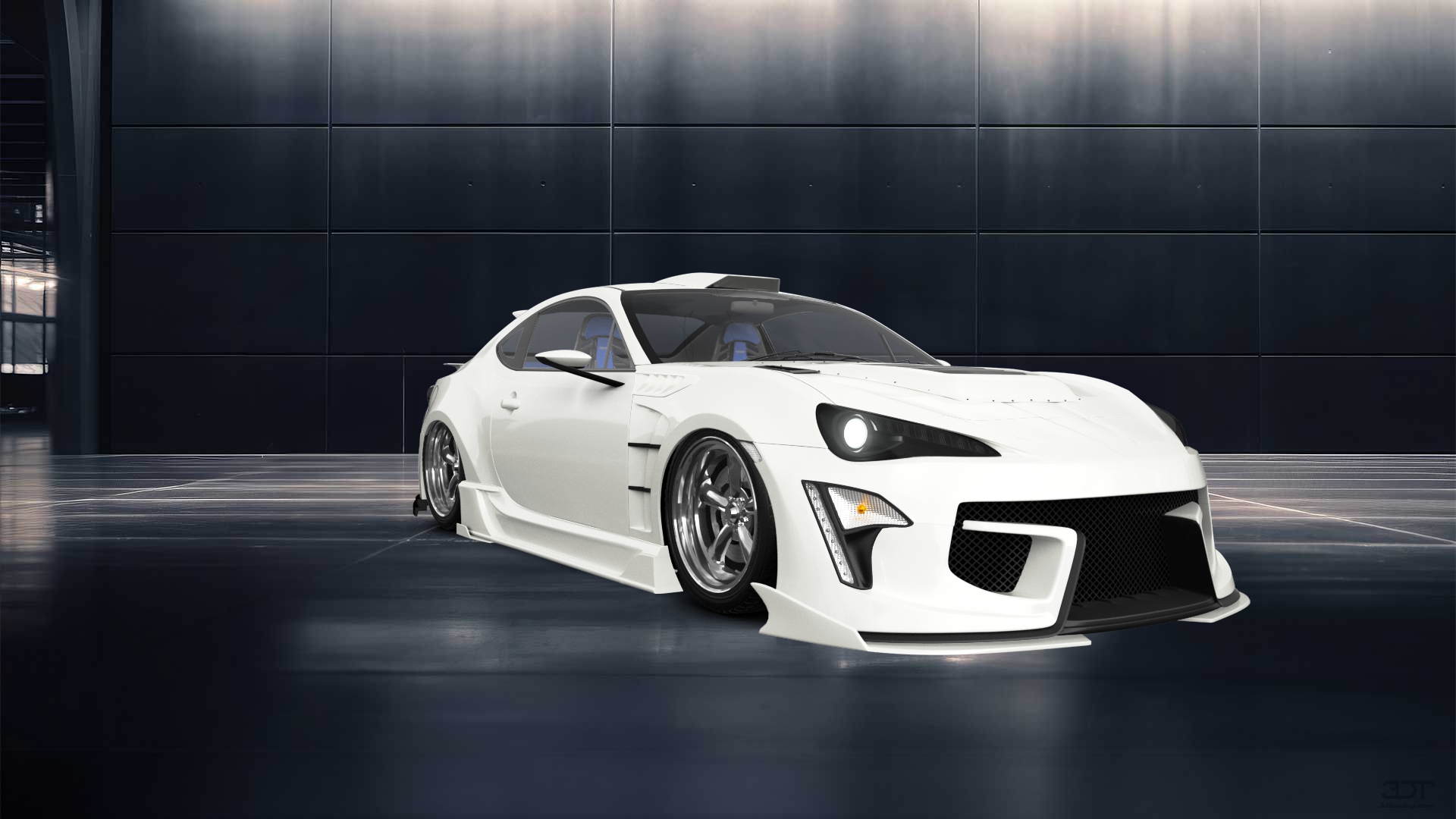 Toyota GT86 2 Door Coupe 2013