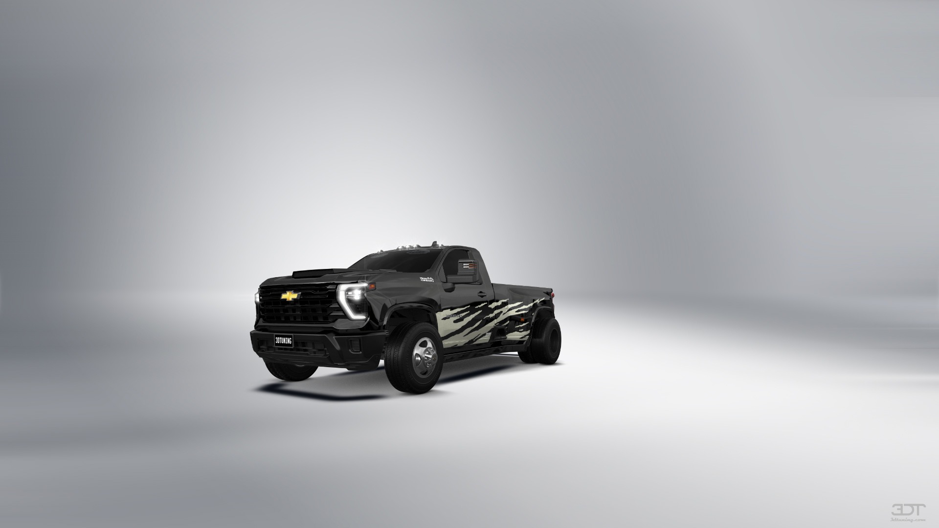 Chevrolet Silverado 3500 HD 2 Door pickup truck 2024