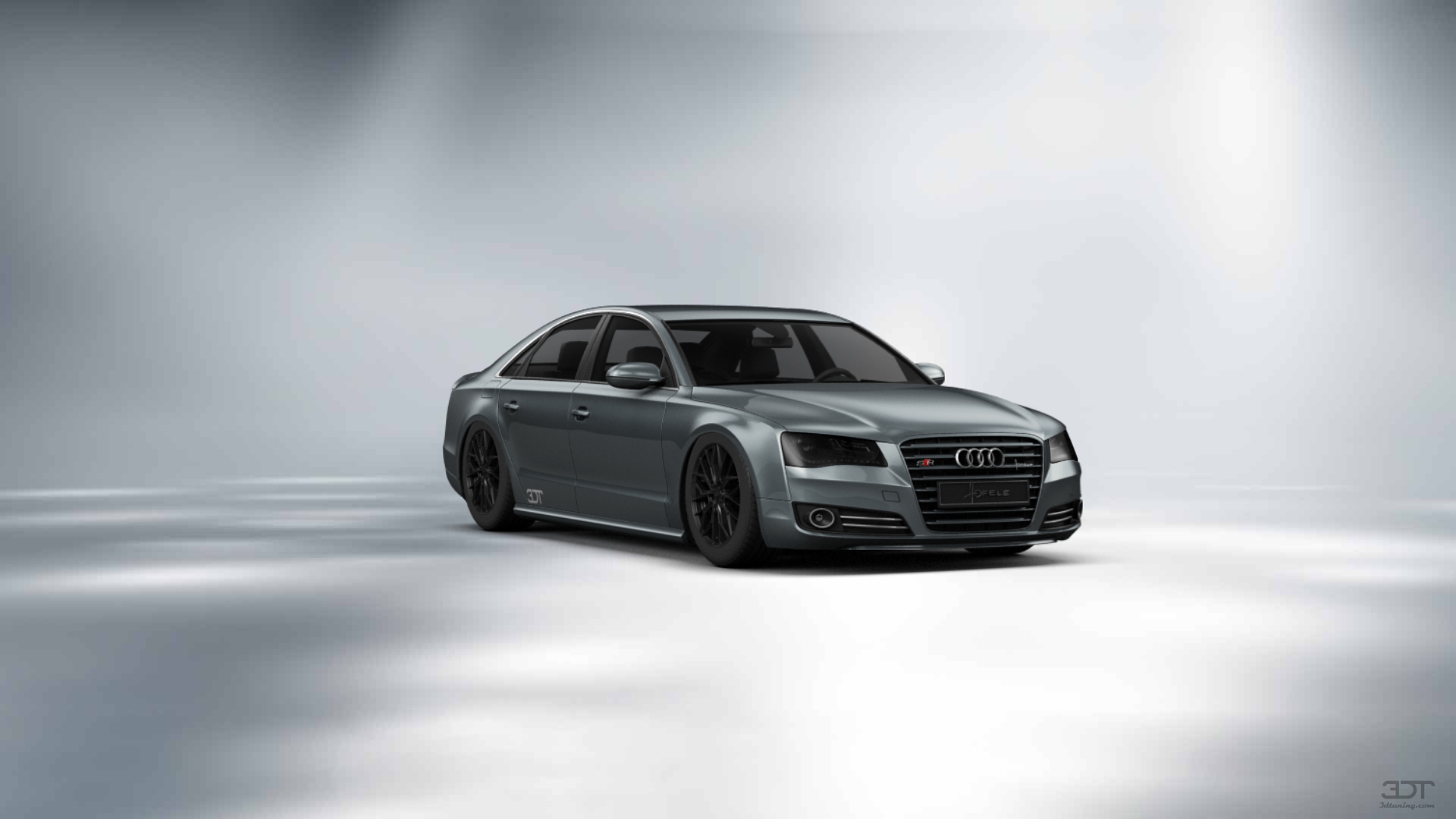 Audi A8 Sedan 2011 tuning