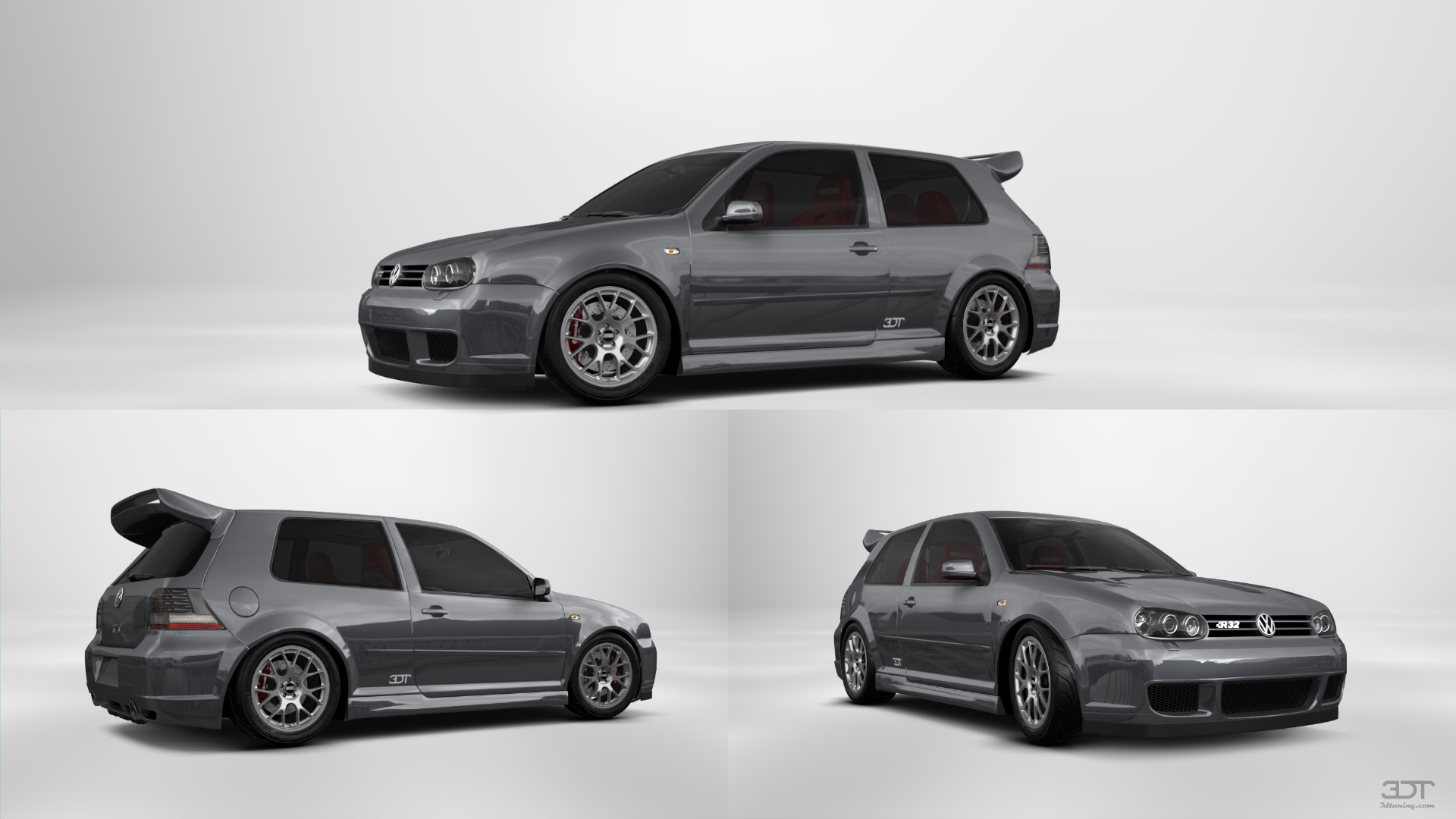 Volkswagen Golf 4 (mk4) 3 Door Hatchback 1997