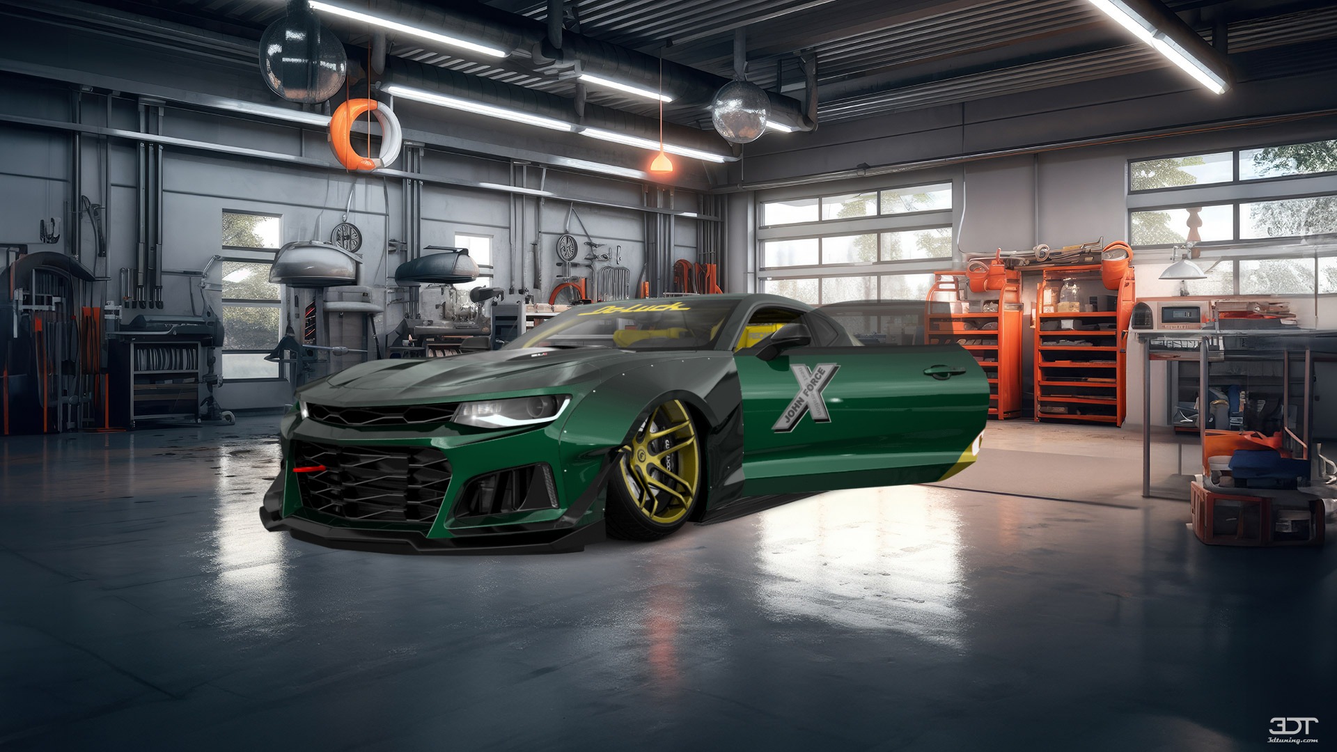 Chevrolet Camaro 2 Door Coupe 2016