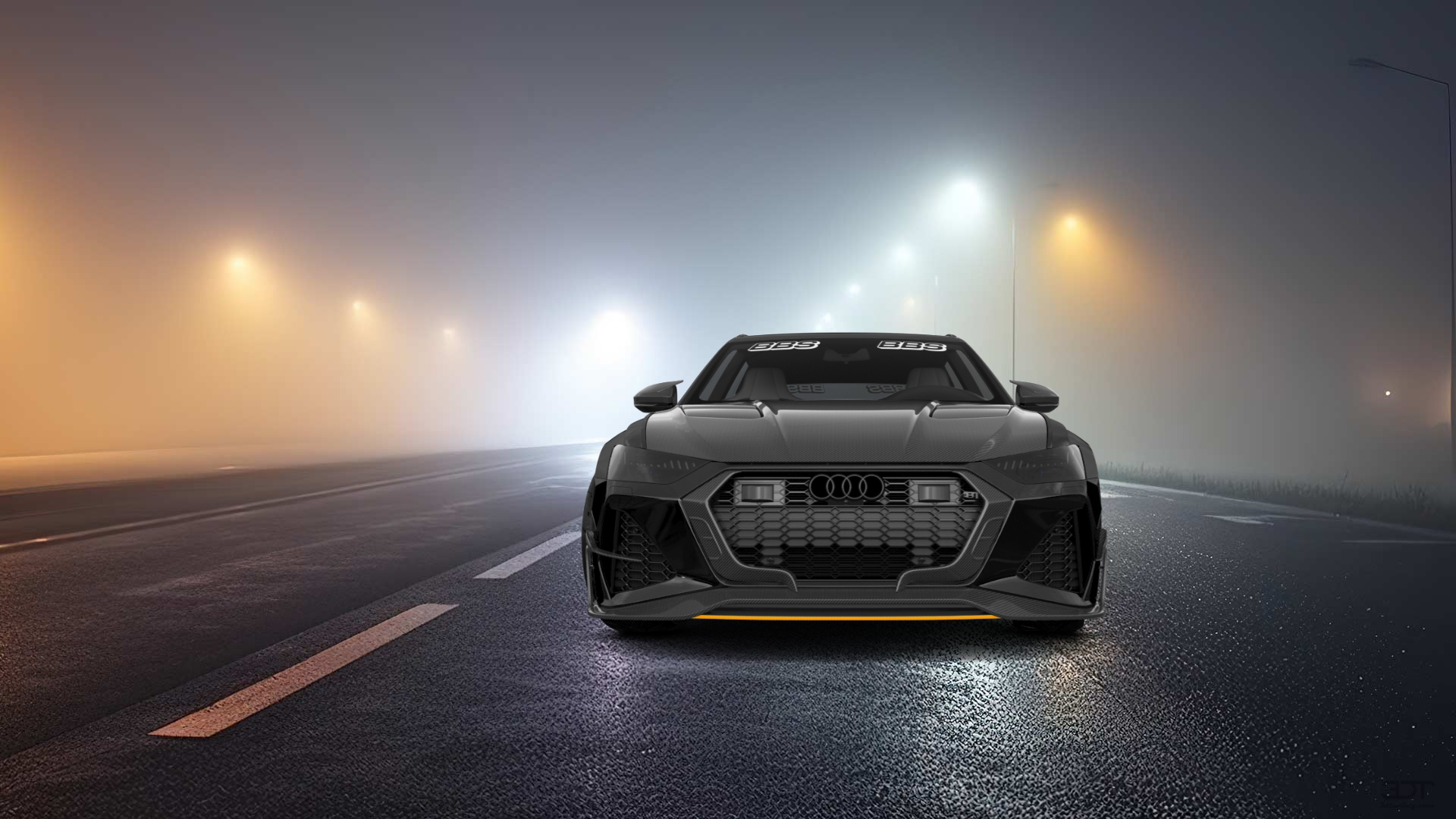 Audi RS6 Avant 2020 tuning