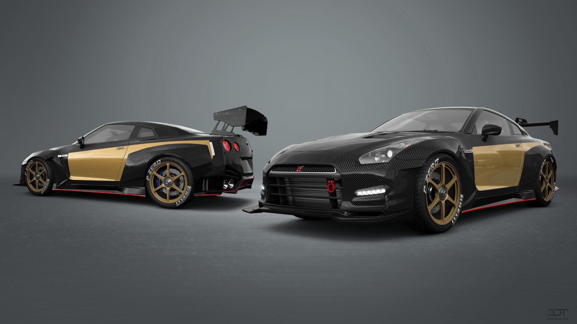Nissan GT-R 2 Door Coupe 2010