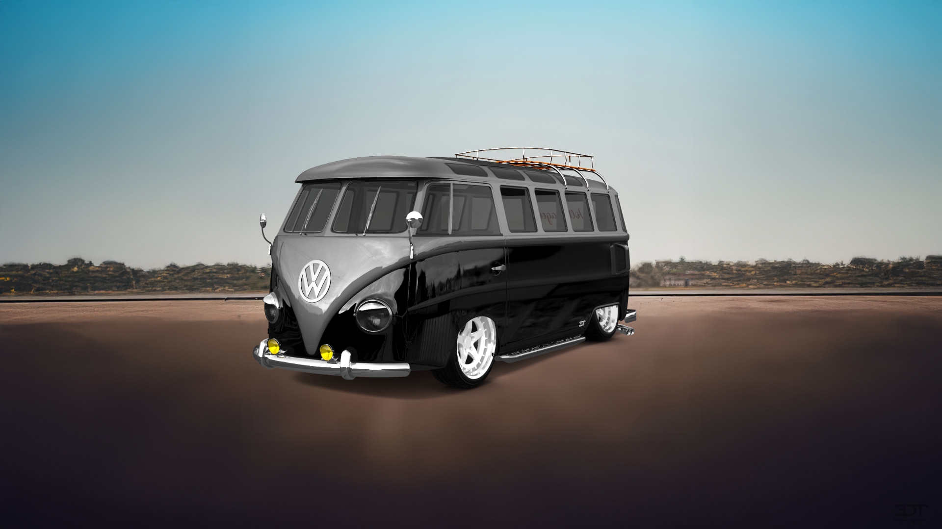 Volkswagen T1 Van 1950