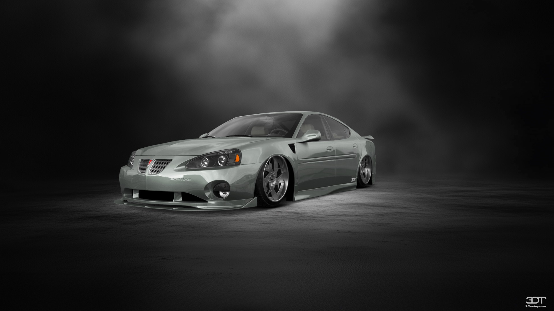 Pontiac Grand Prix Sedan 2004 tuning