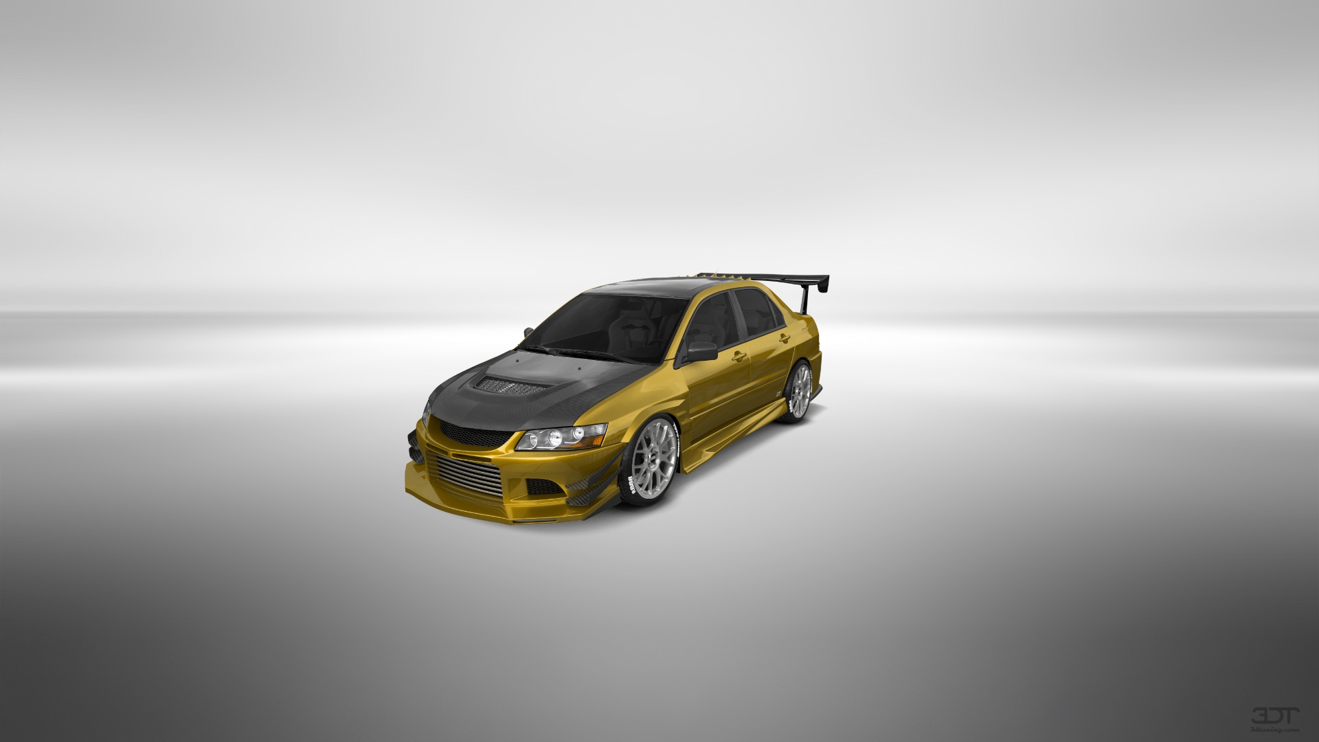 Mitsubishi Lancer Evo IX 4 Door Saloon 2005