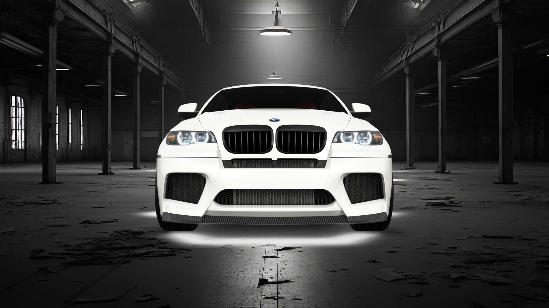 BMW X6 5 Door SUV 2008