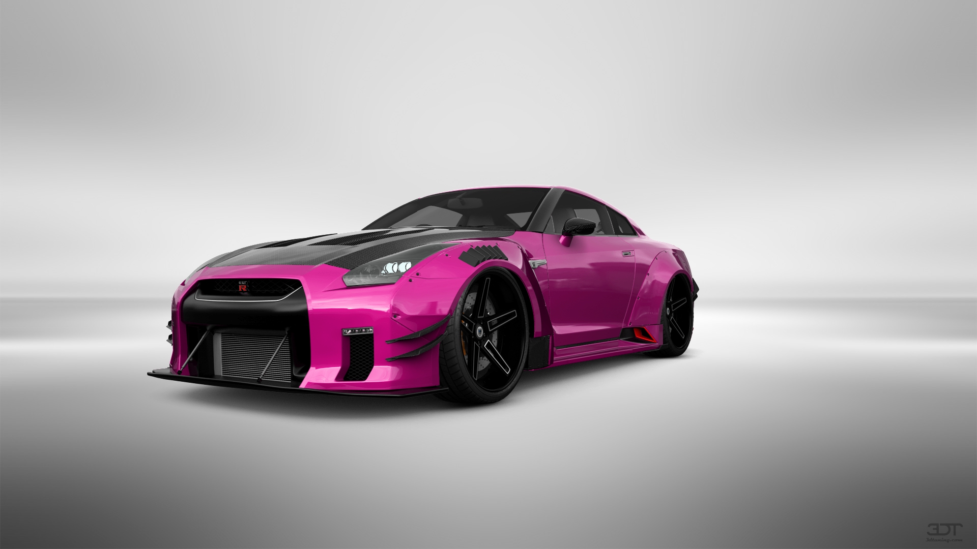 Nissan GT-R 2 Door Coupe 2010