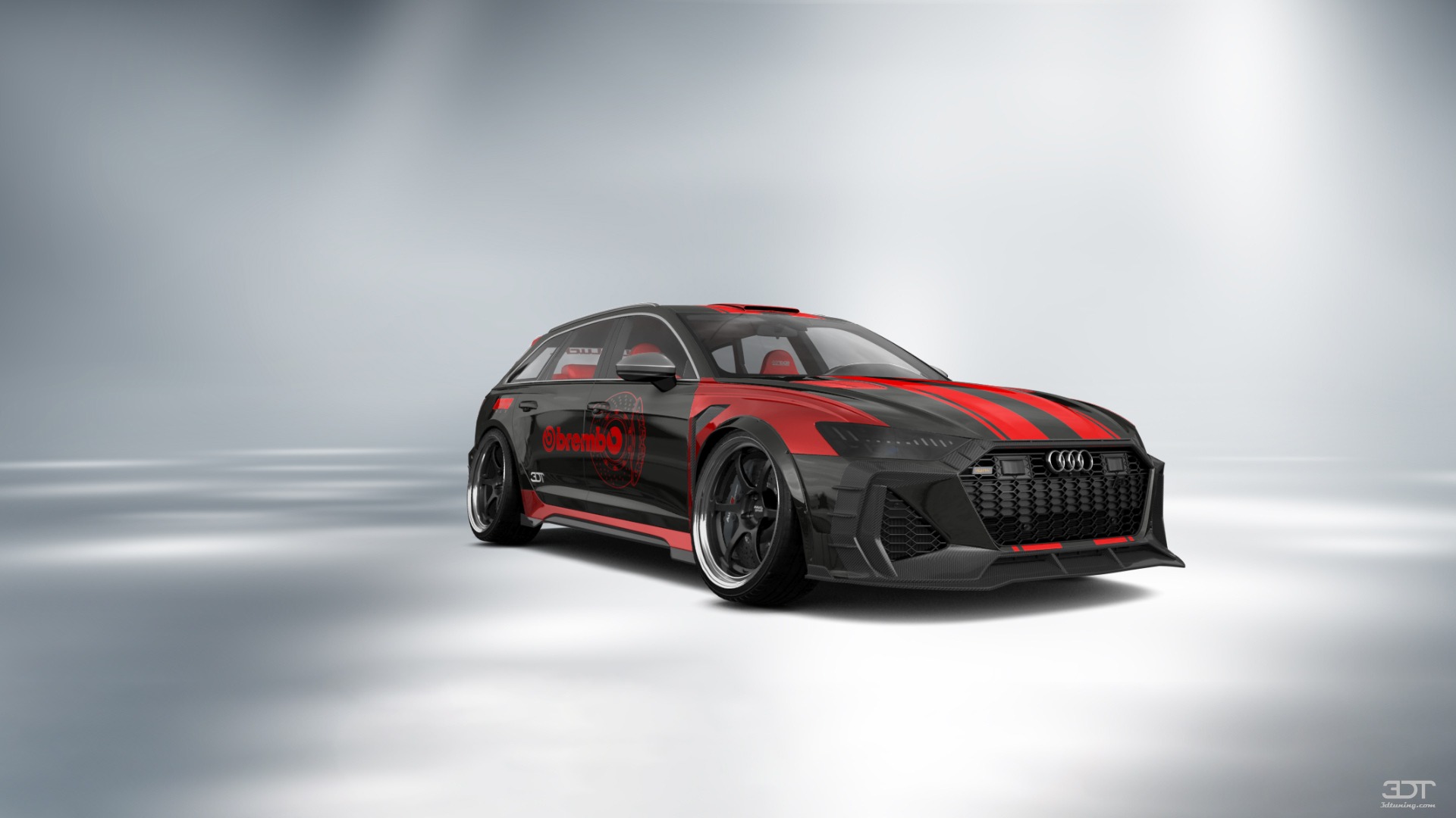 Audi RS6 Avant 2020
