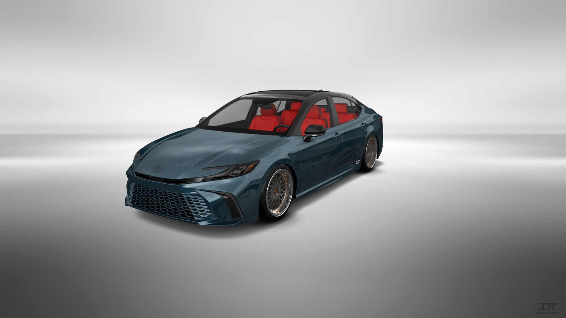 Toyota Camry Sedan 2025