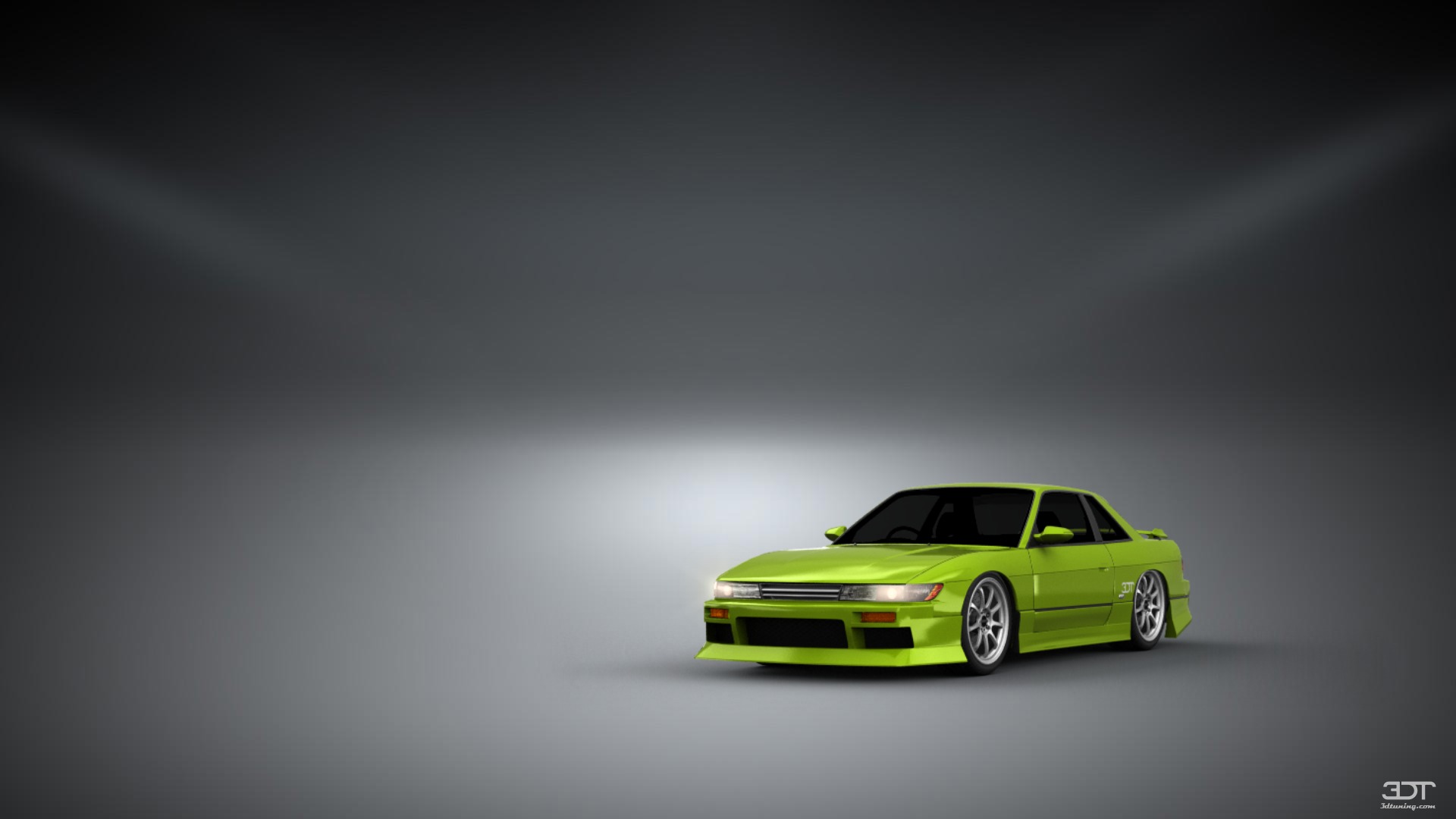 Nissan Silvia Club K's Coupe 1992 tuning