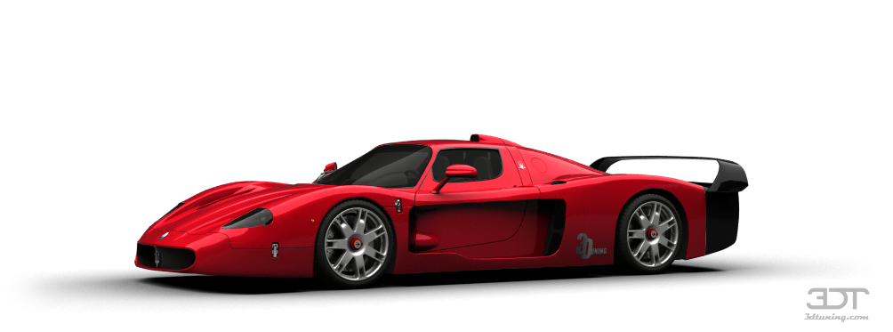 Tuning Maserati MC12 Coupe 2004