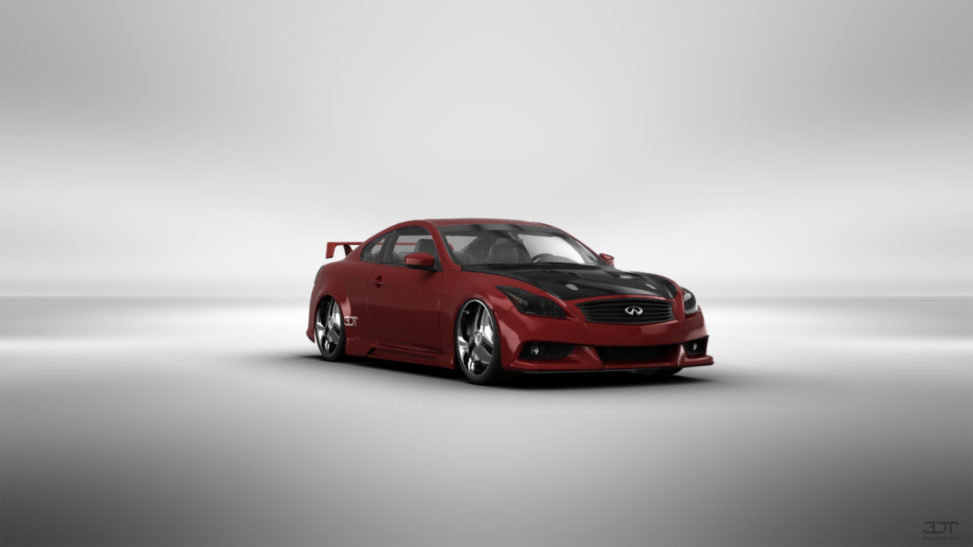 Infiniti G37 Coupe 2008