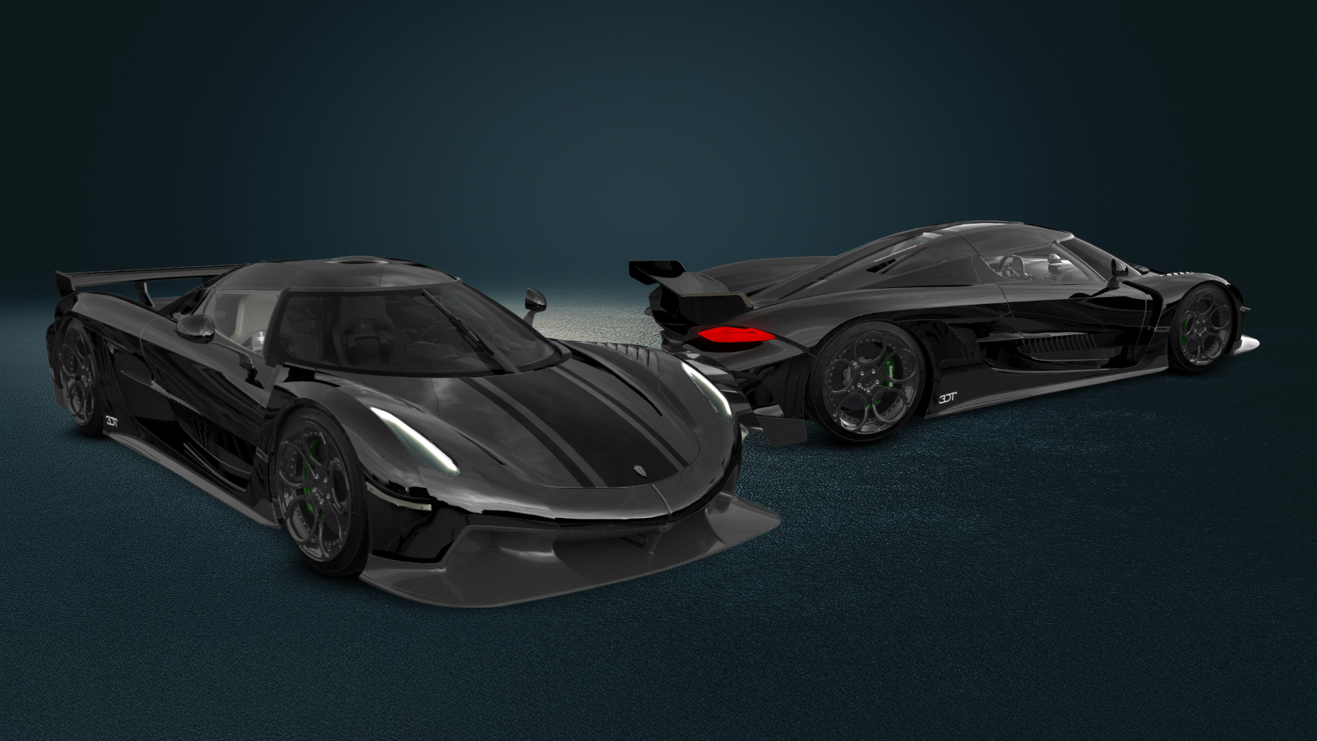 Koenigsegg Jesko 2 door targa top 2020 Images