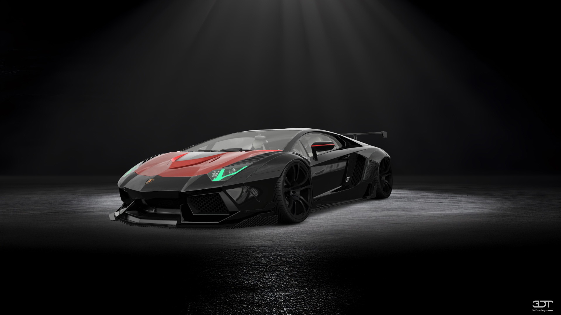 Lamborghini Aventador 2 Door Coupe 2012