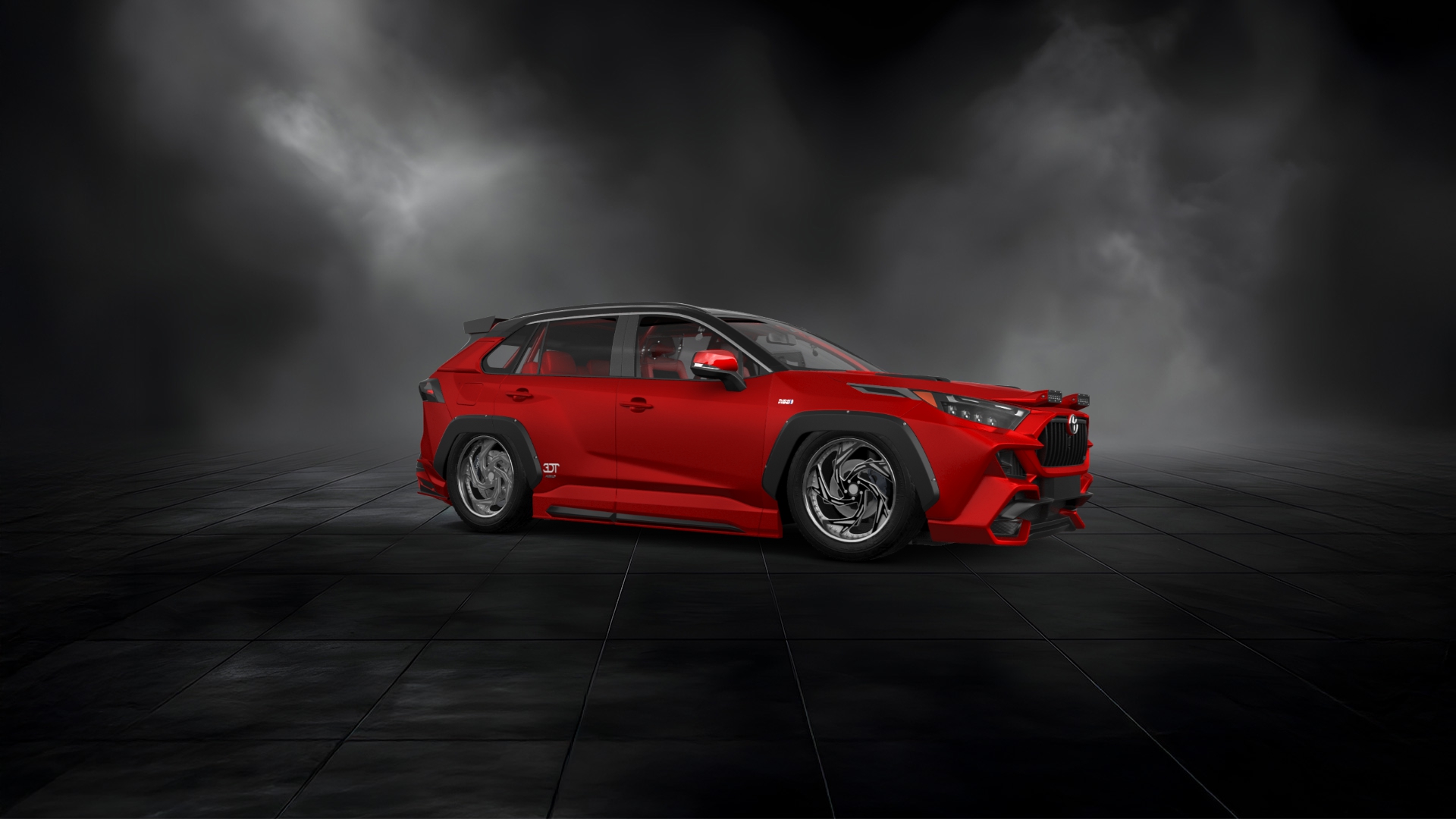 Toyota RAV4 4 Door SUV 2019