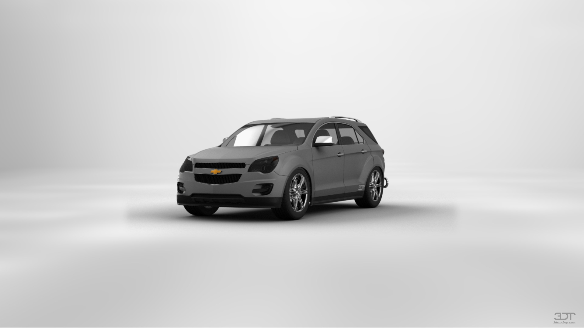 Chevrolet Equinox SUV 2010