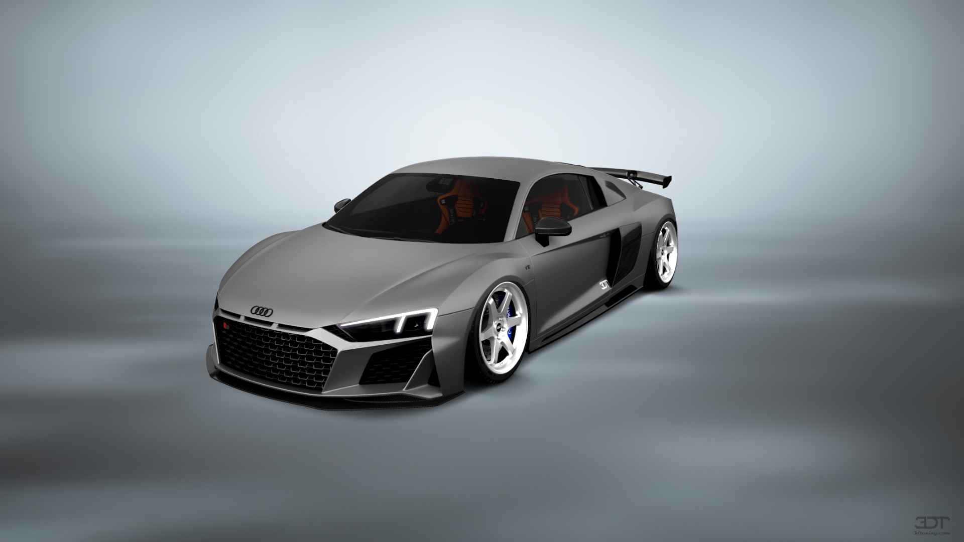 Audi R8 2 Door Coupe 2019