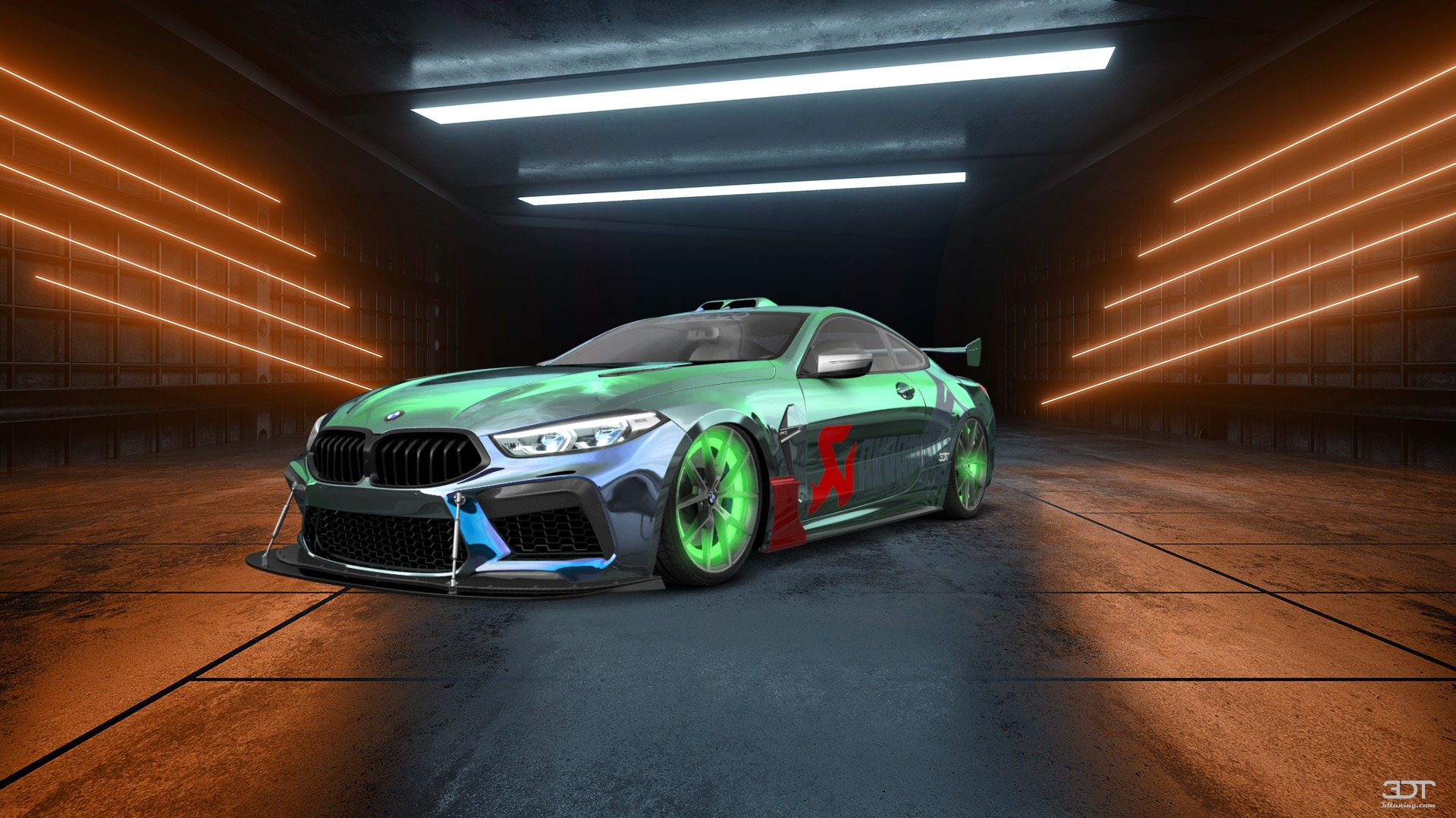 BMW 8 Series 2 Door Coupe 2020