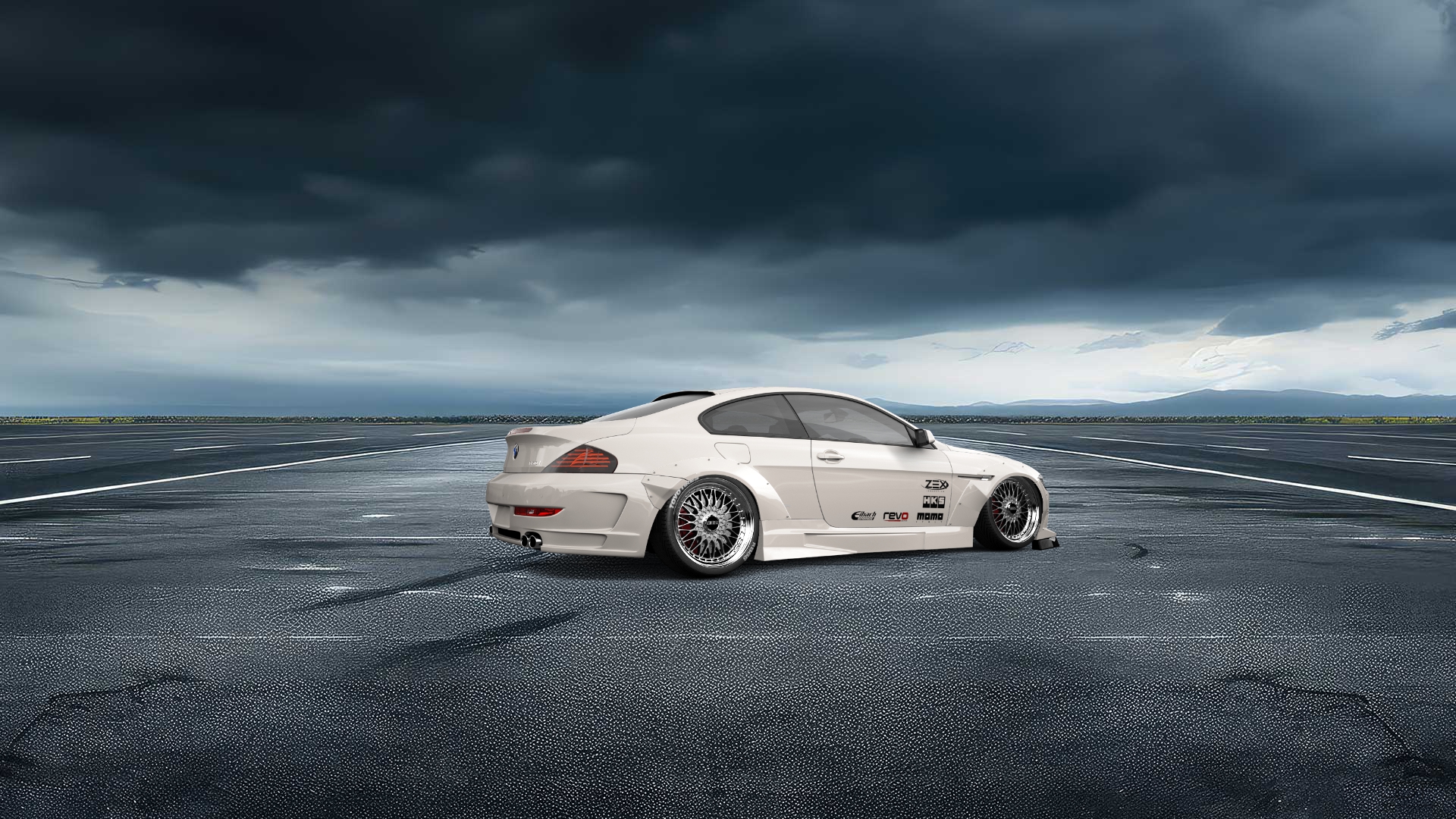 BMW 6 Series 2 Door Coupe 2003