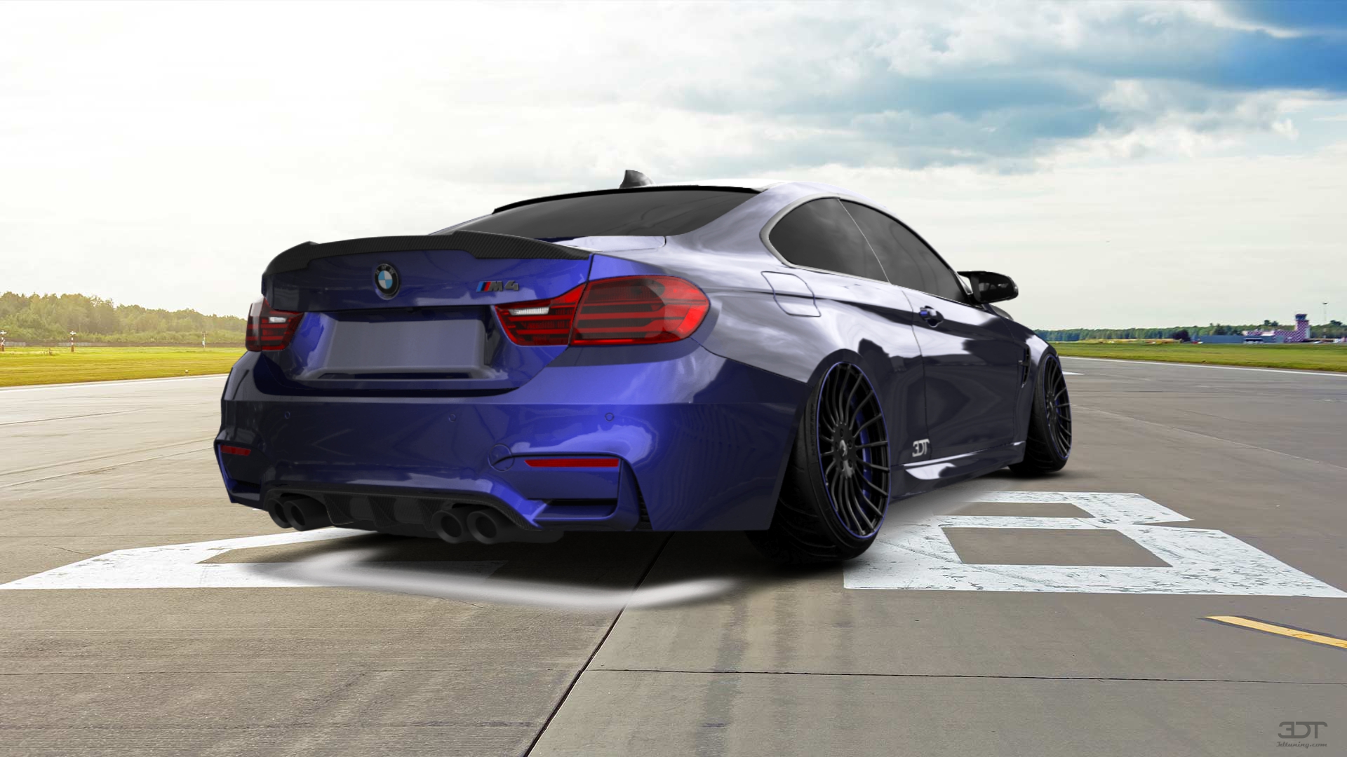 BMW M4 2 Door Coupe 2019