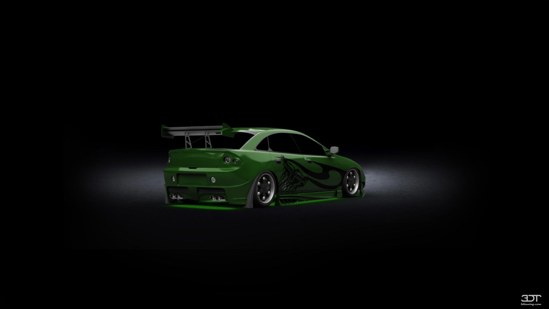 Mazda 323F 5 Door Hatchback 1994