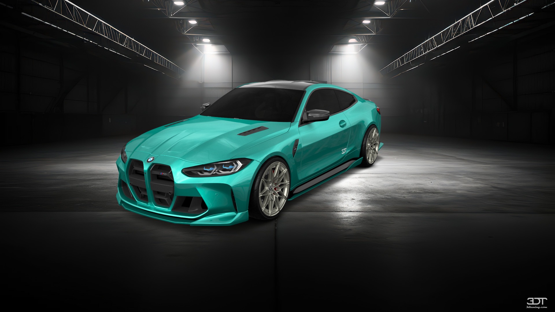 BMW M4 2 Door Coupe 2021