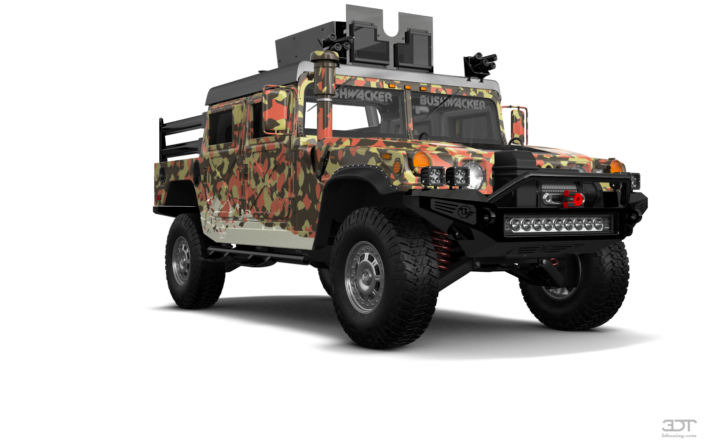 Hummer H1 4 Door SUV 1992