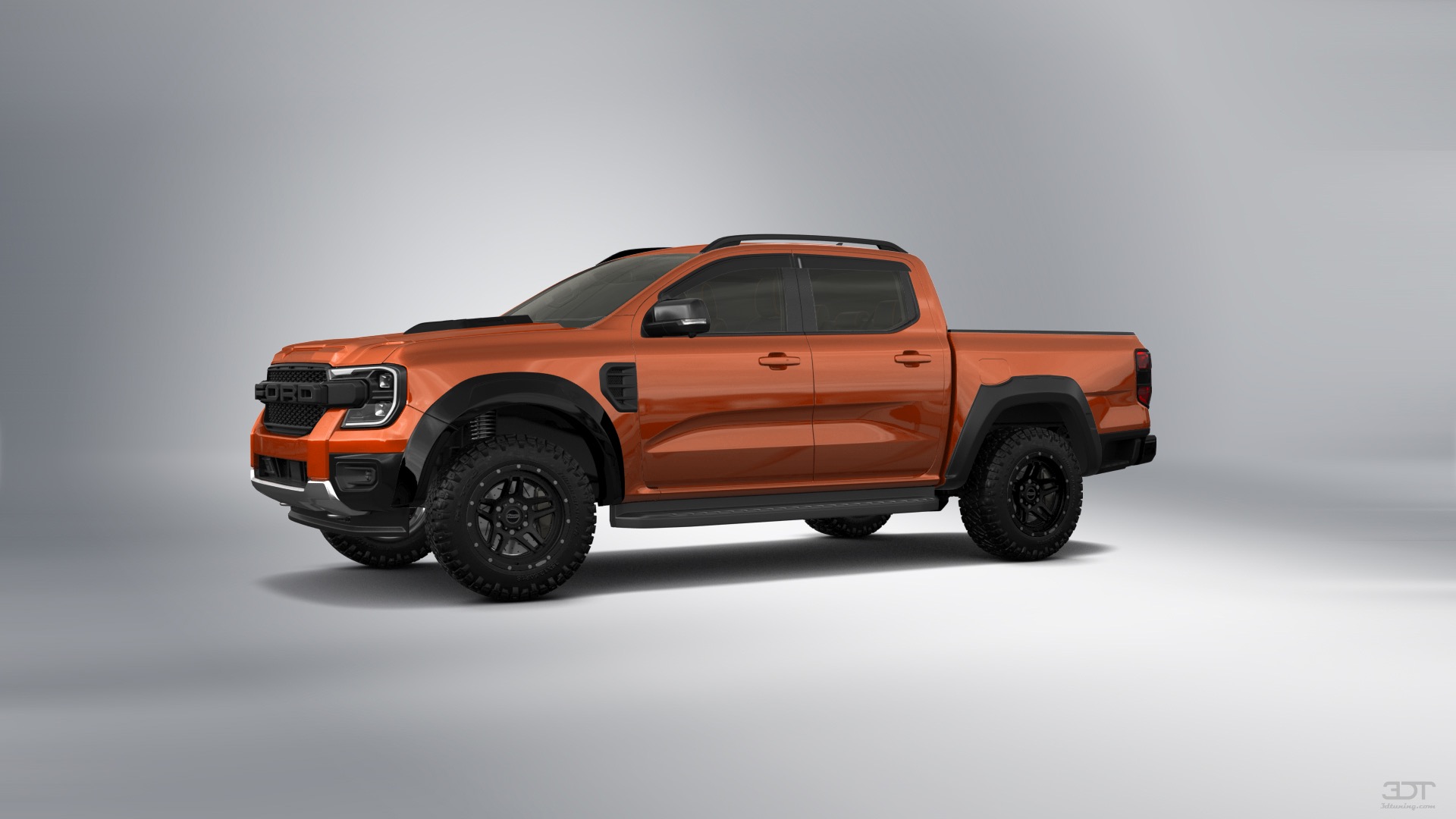 Ford Ranger 4 Door pickup truck 2022