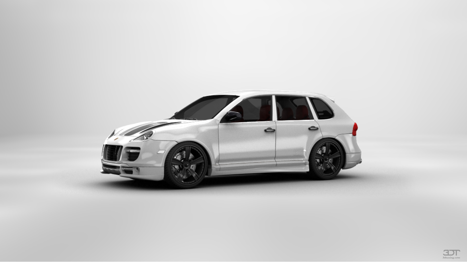 Porsche Cayenne (facelift) Crossover 2007