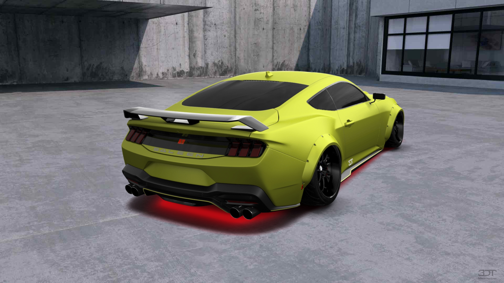 Ford Mustang 2 Door Coupe 2024
