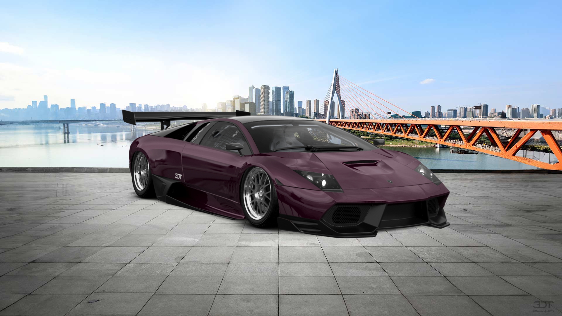 Lamborghini Murcielago 2 Door Coupe 2001 Images