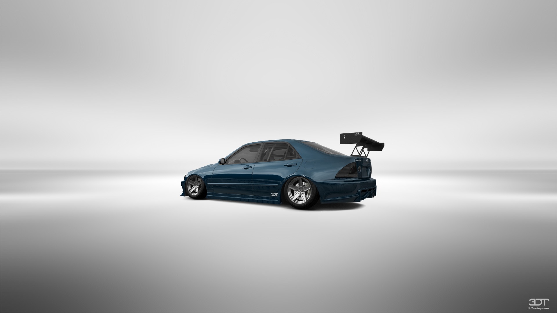 Lexus IS300 Sedan 1998 Images