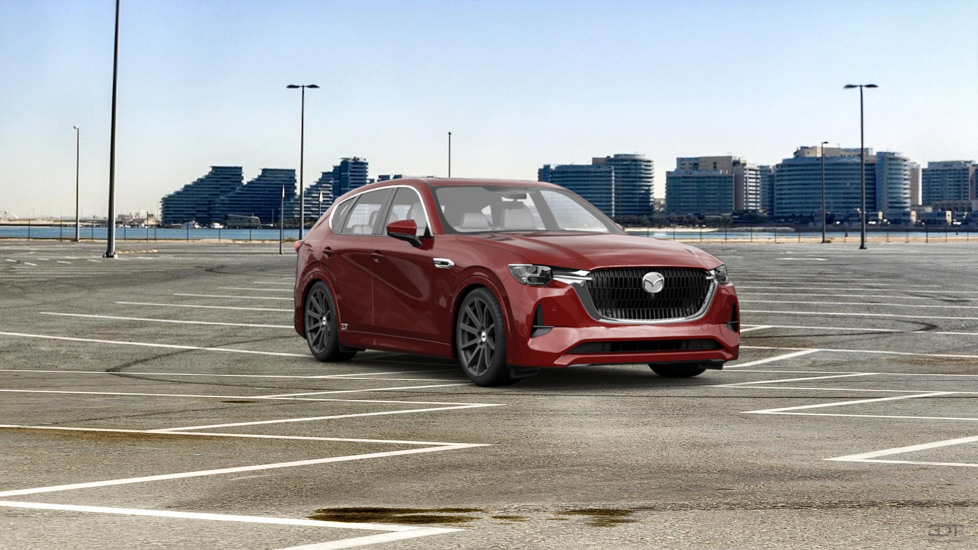 Mazda CX-60 5 Door SUV 2022 tuning